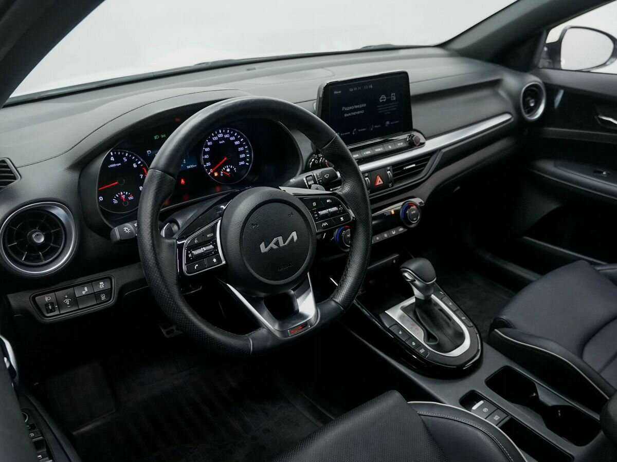 Купить Kia Cerato, 2022, 9 826 км.. Фото: #10
