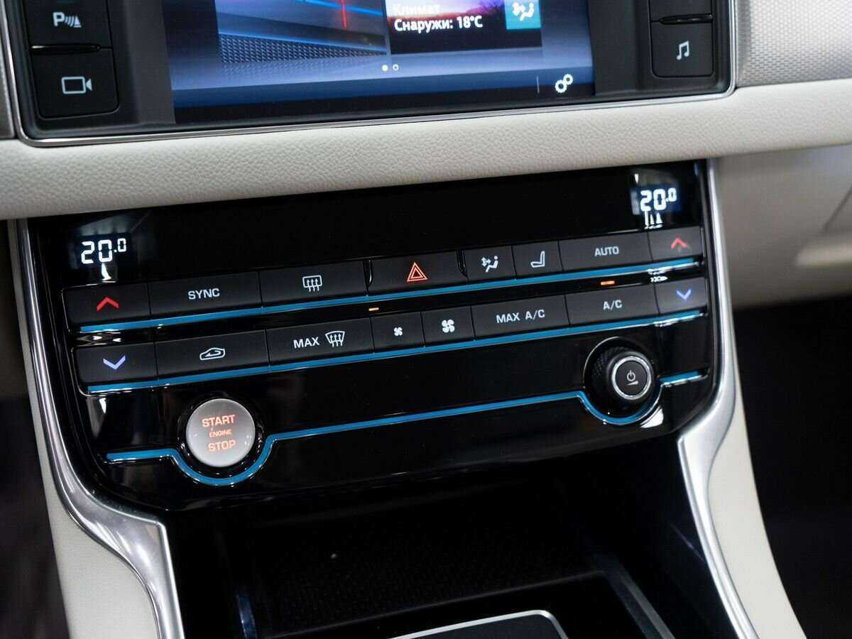 Купить Jaguar XF, 2017, 34 420 км.. Фото: #10
