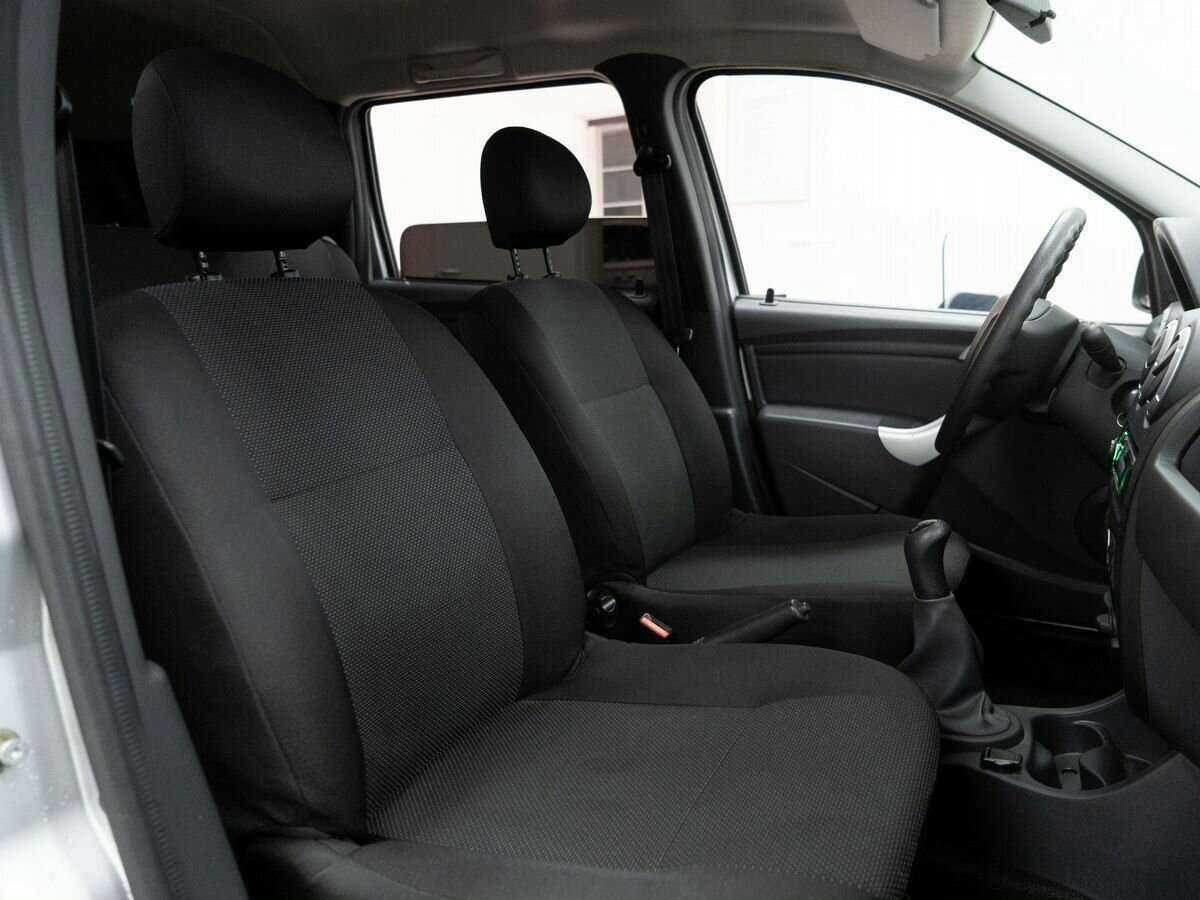 Купить Лада (ВАЗ) Ларгус, 2018, 34 923 км.. Фото: #9