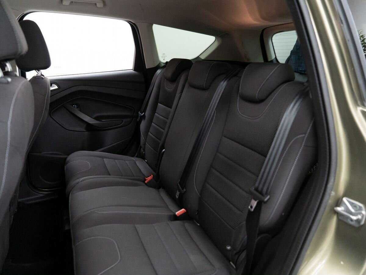 Купить Форд Куга, 2014, 58 484 км.. Фото: #6