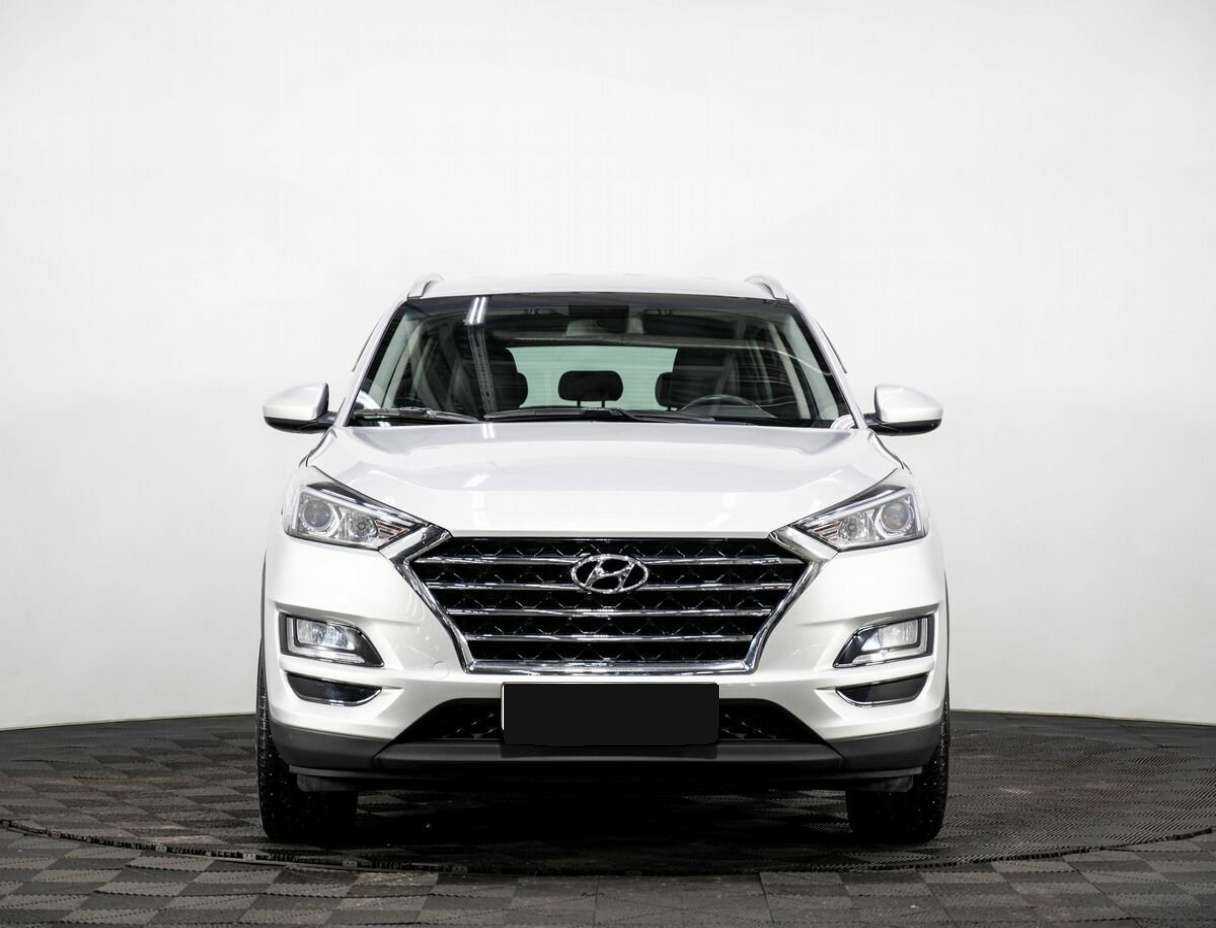 Купить Hyundai Tucson, 2019, 36 000 км.. Фото: #1