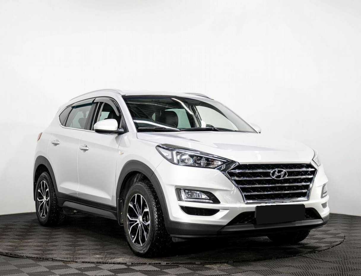 Купить Hyundai Tucson, 2019, 36 000 км.. Фото: #2