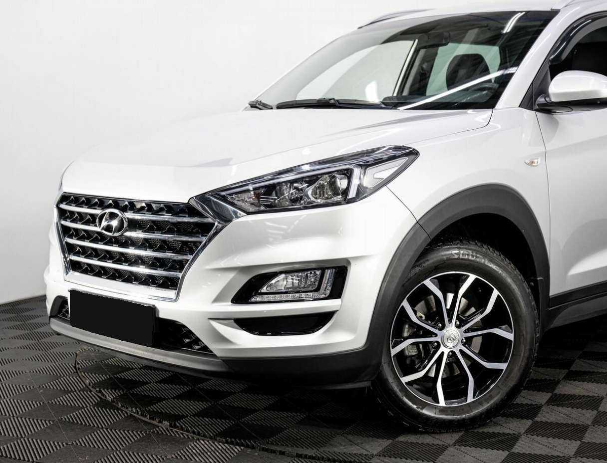 Купить Hyundai Tucson, 2019, 36 000 км.. Фото: #5