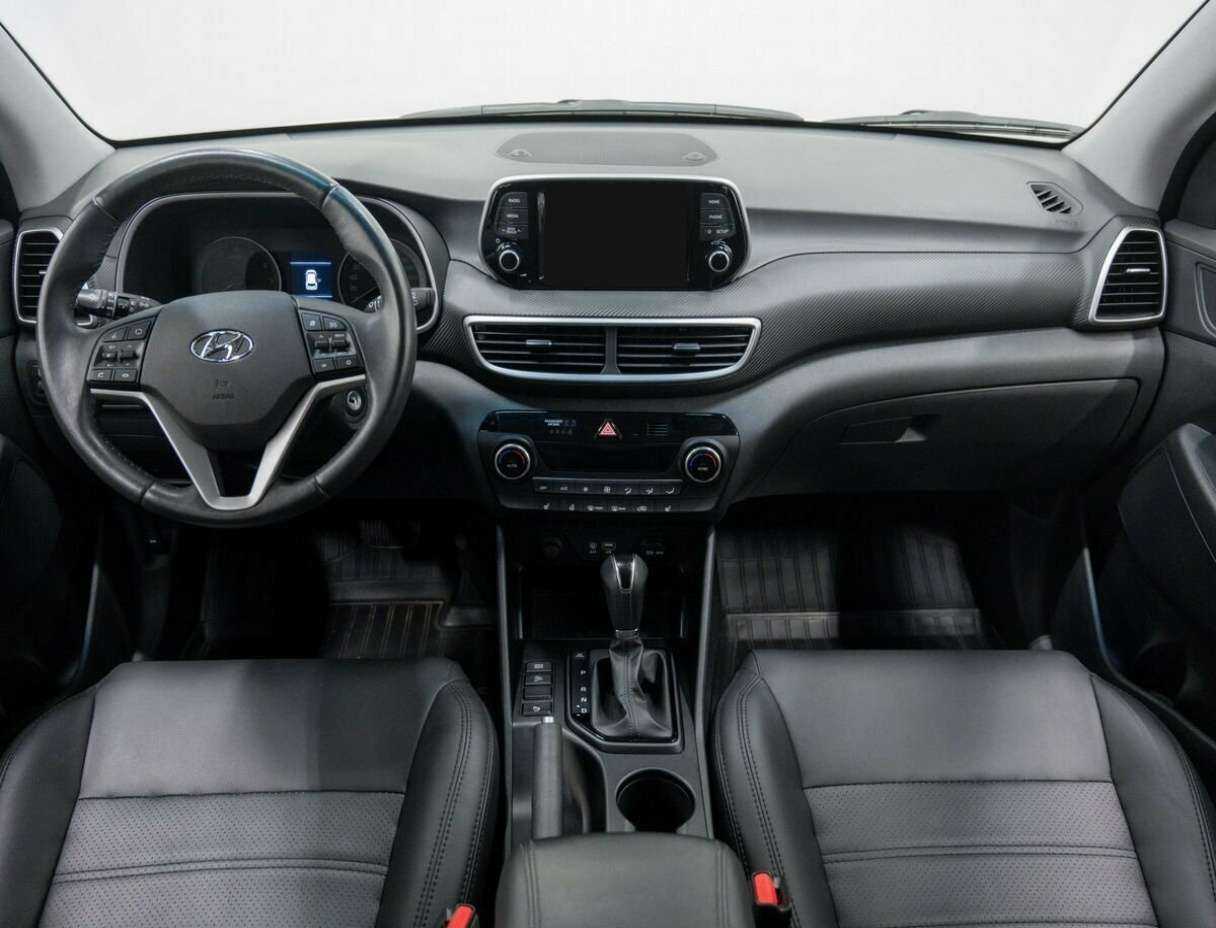 Купить Hyundai Tucson, 2019, 36 000 км.. Фото: #11