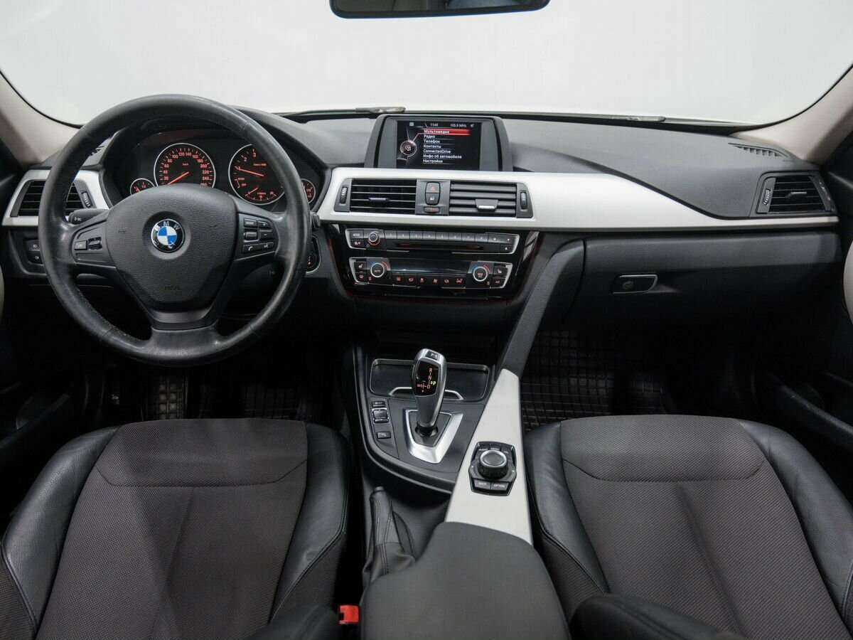 Купить BMW 3 серии, 2016, 188 888 км.. Фото: #9