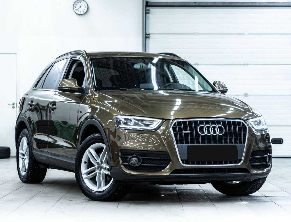 Купить Audi Q3, 2012, 121 000 км.. Фото: #1