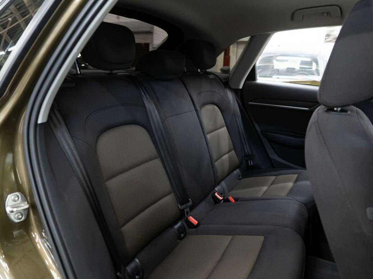 Купить Audi Q3, 2012, 121 000 км.. Фото: #8