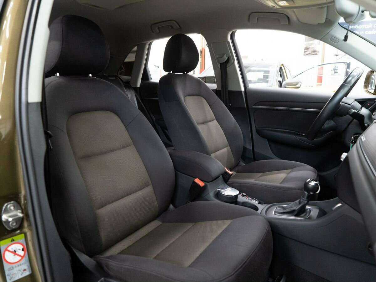 Купить Audi Q3, 2012, 121 000 км.. Фото: #9