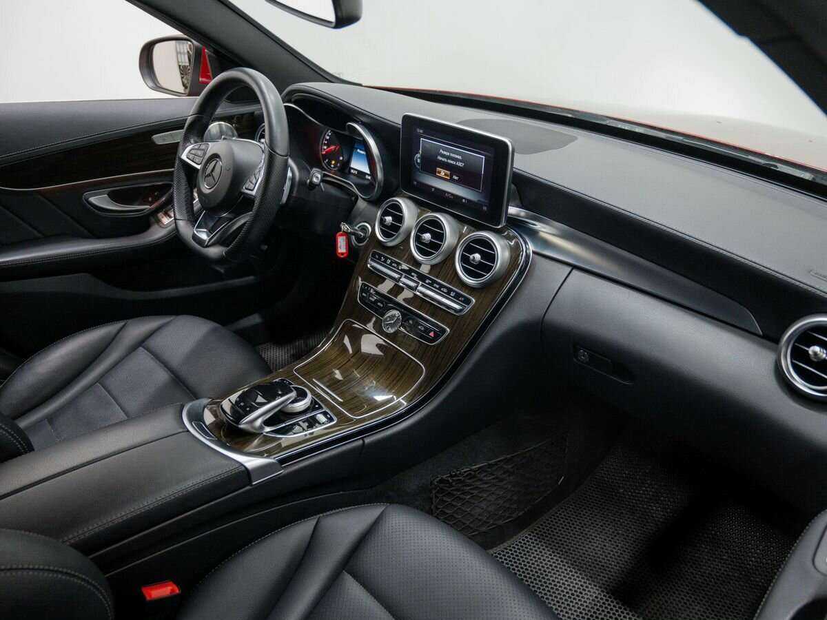 Купить Mercedes-Benz C-Класс, 2014, 109 442 км.. Фото: #7
