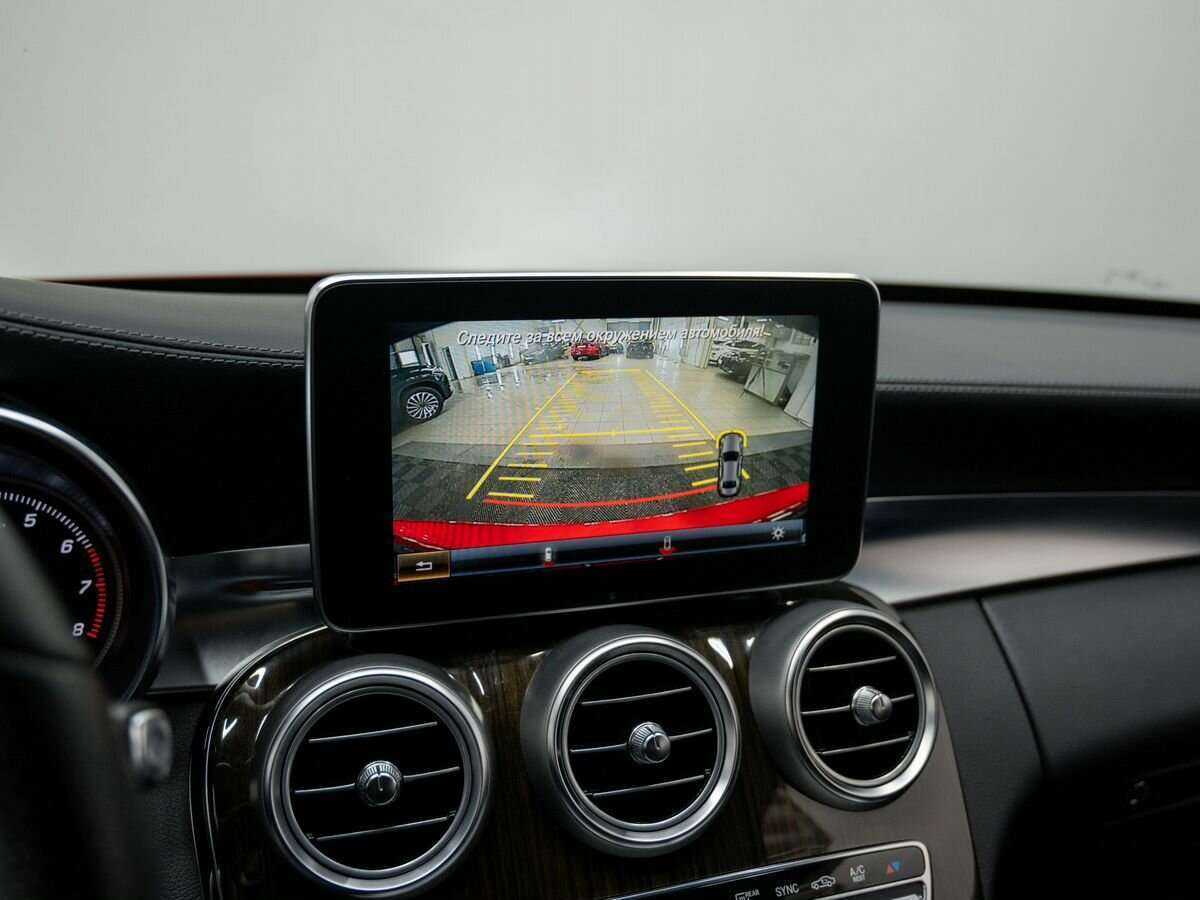 Купить Mercedes-Benz C-Класс, 2014, 109 442 км.. Фото: #23