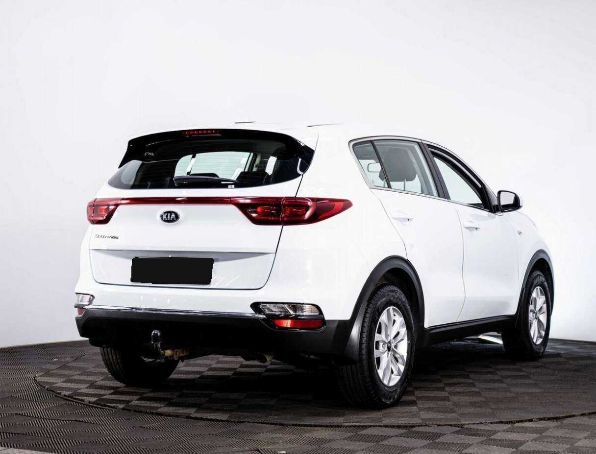 Купить Kia Sportage, 2019, 104 000 км.. Фото: #5