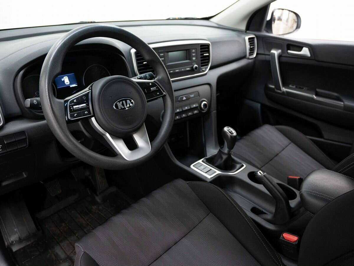 Купить Kia Sportage, 2019, 104 000 км.. Фото: #6