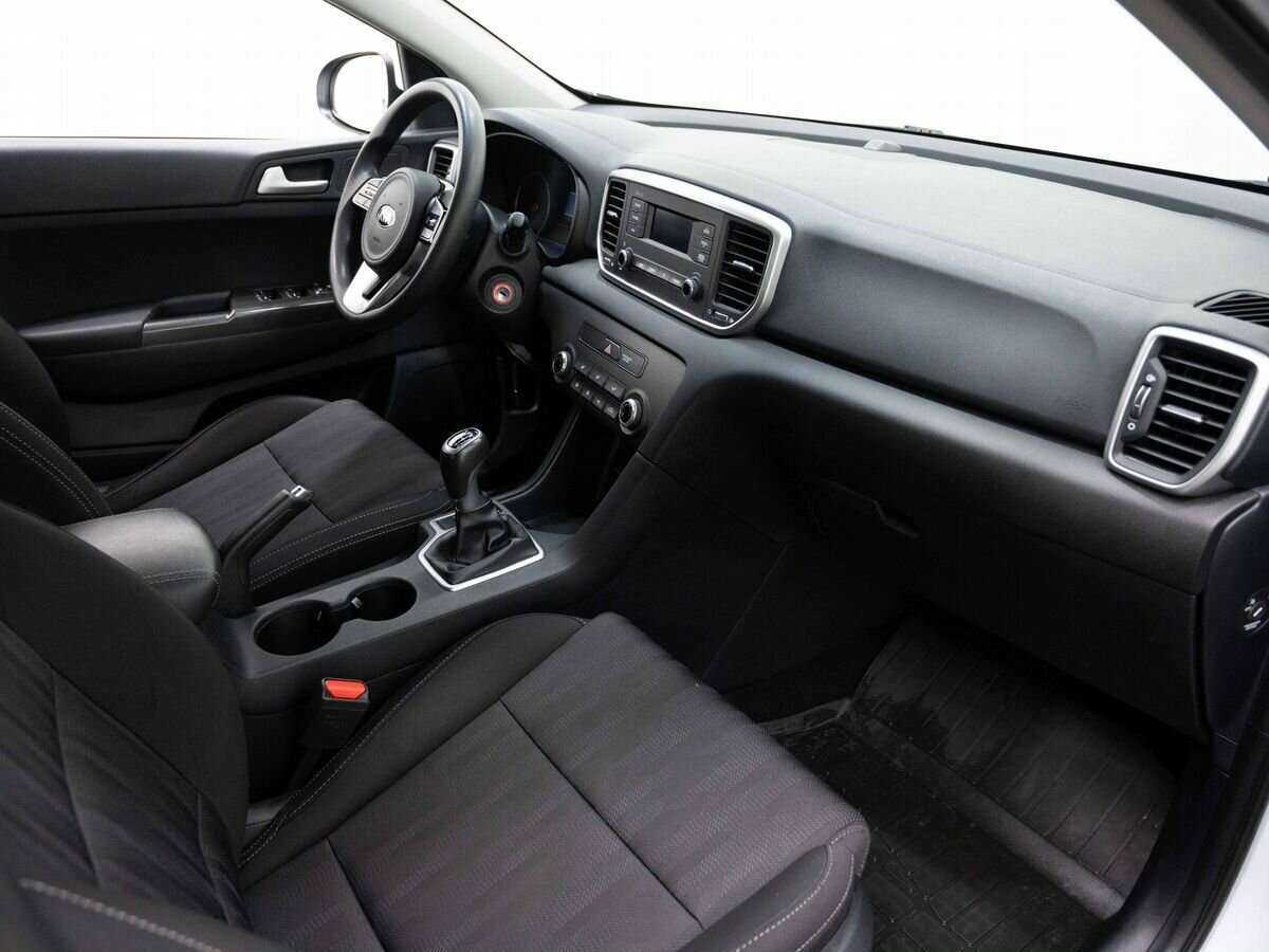 Купить Kia Sportage, 2019, 104 000 км.. Фото: #10