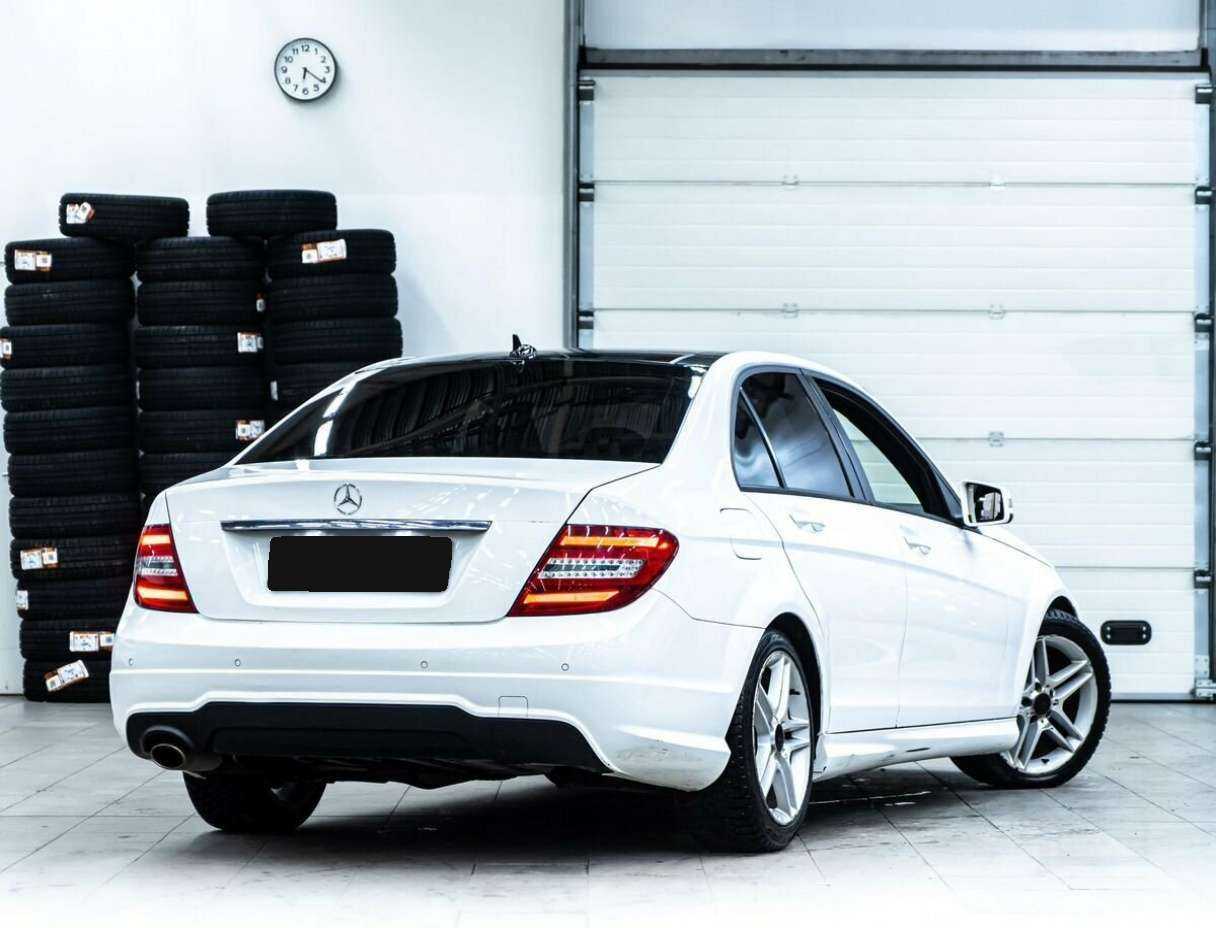 Купить Mercedes-Benz C-Класс, 2012, 131 800 км.. Фото: #2