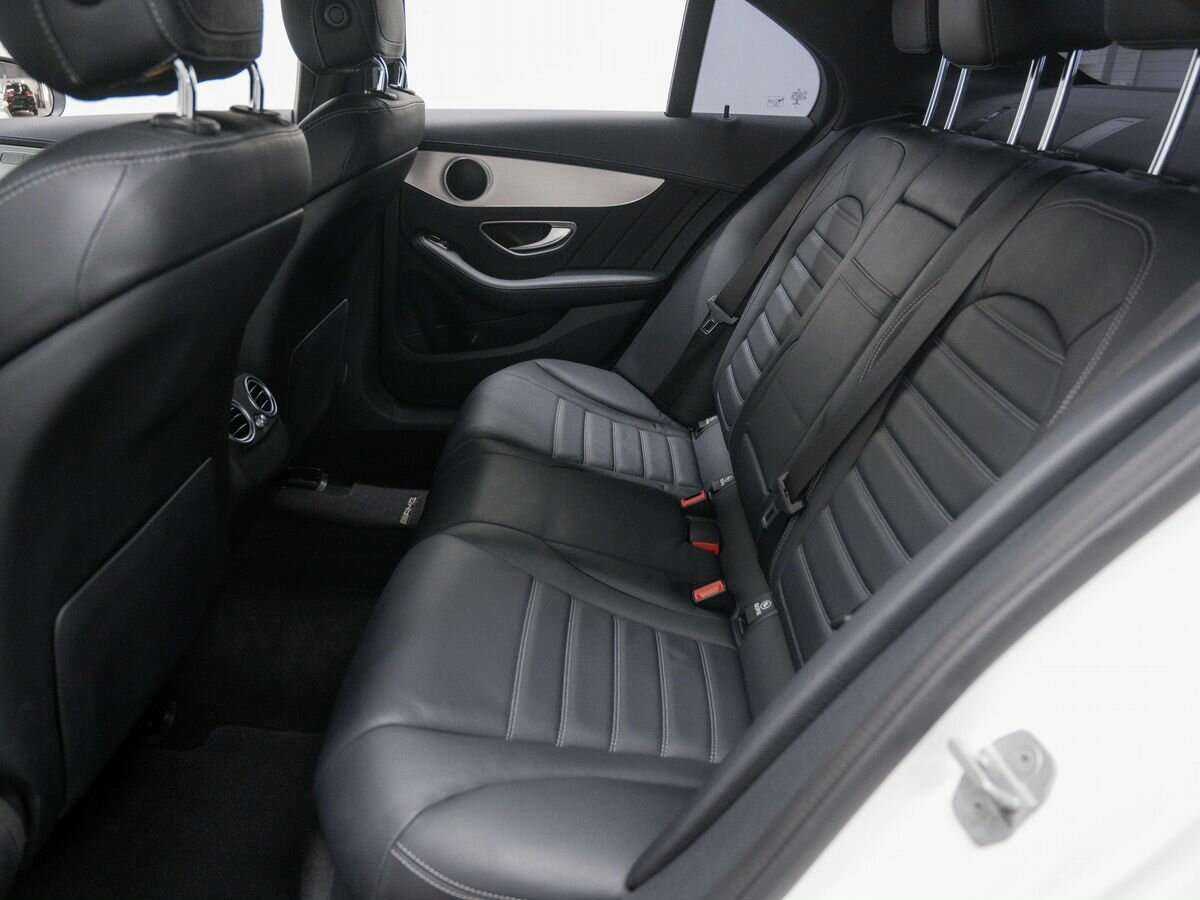 Купить Mercedes-Benz C-Класс, 2014, 90 000 км.. Фото: #10