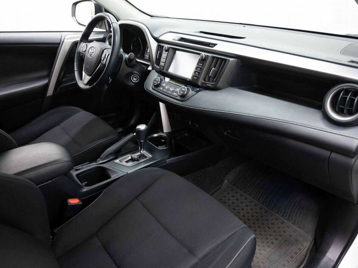 Купить Toyota RAV4, 2017, 176 750 км.. Фото: #8