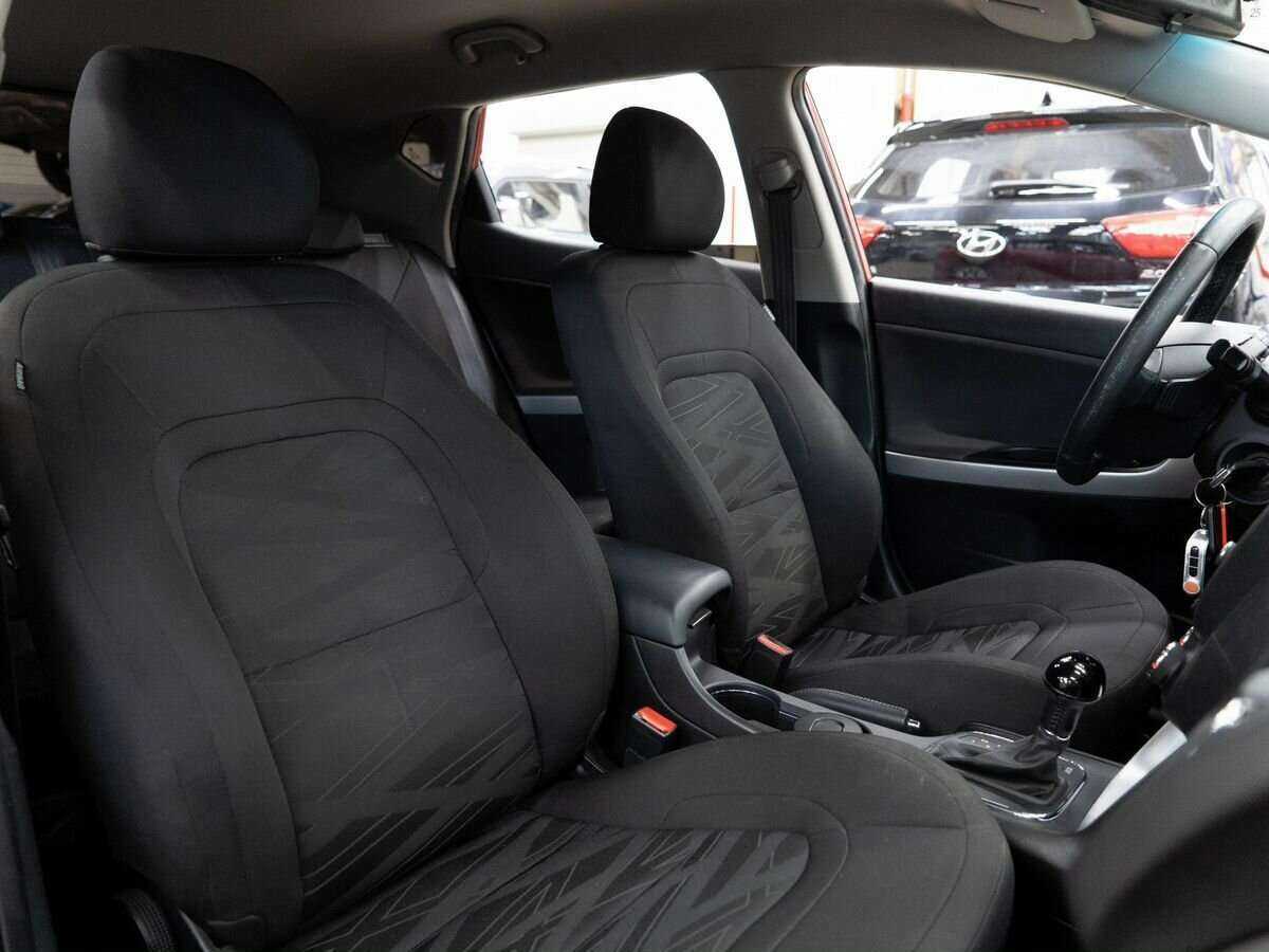 Купить Киа Сид, 2018, 91 800 км.. Фото: #8