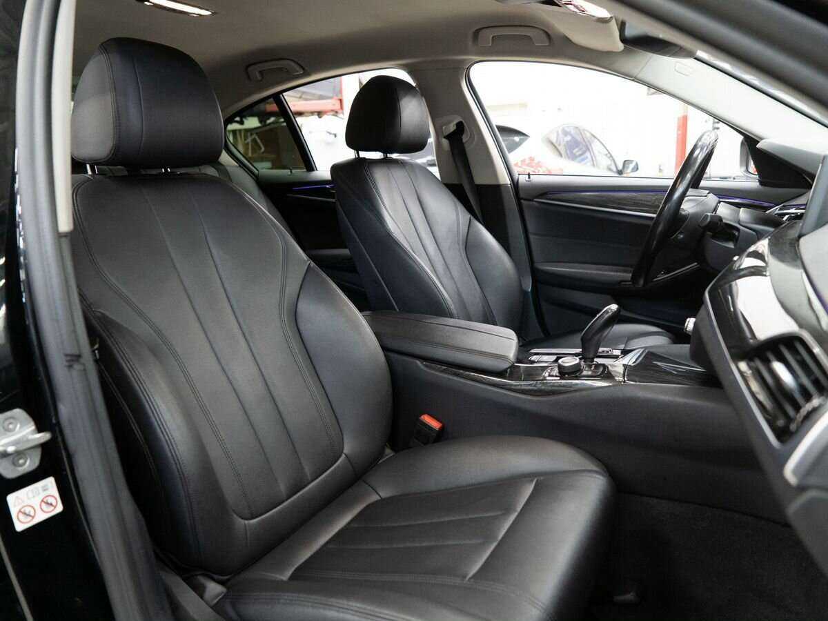 Купить BMW 5 серии, 2019, 146 239 км.. Фото: #8