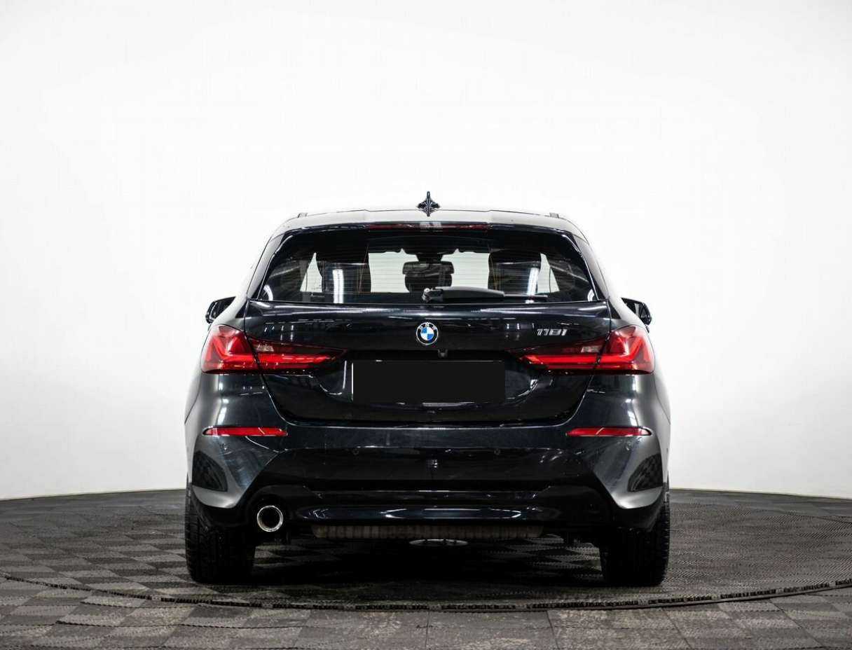 Купить BMW 1 серии, 2019, 158 610 км.. Фото: #4
