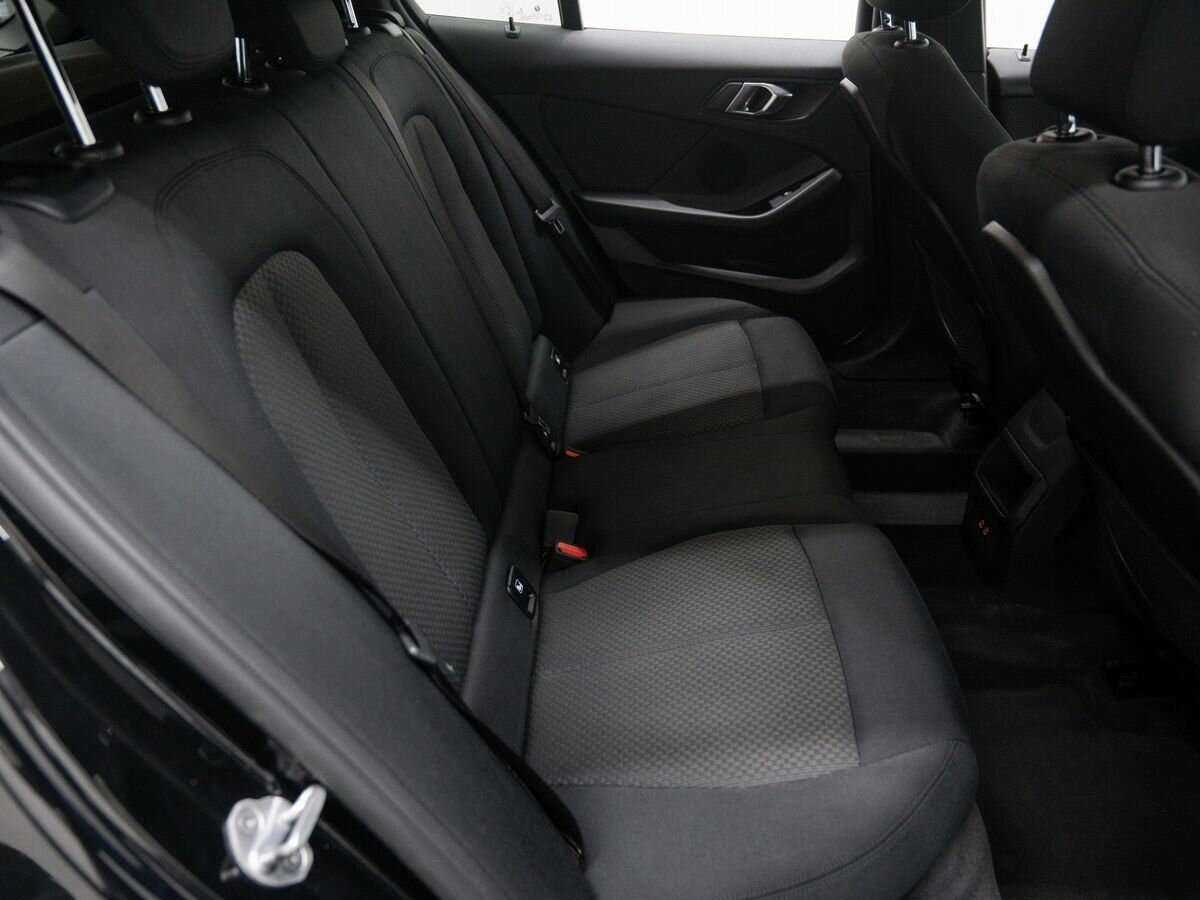 Купить BMW 1 серии, 2019, 158 610 км.. Фото: #8
