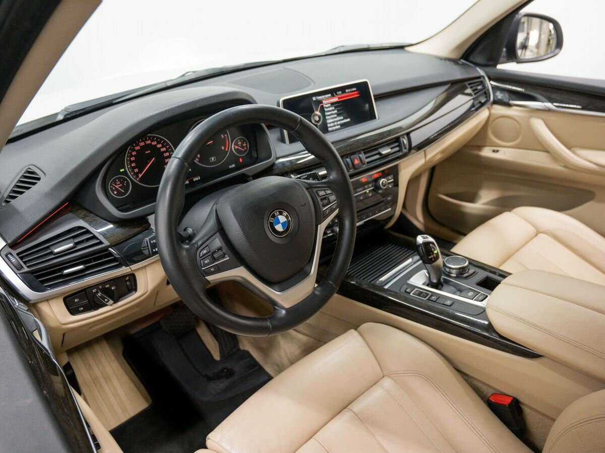 Купить BMW X5, 2015, 150 329 км.. Фото: #13