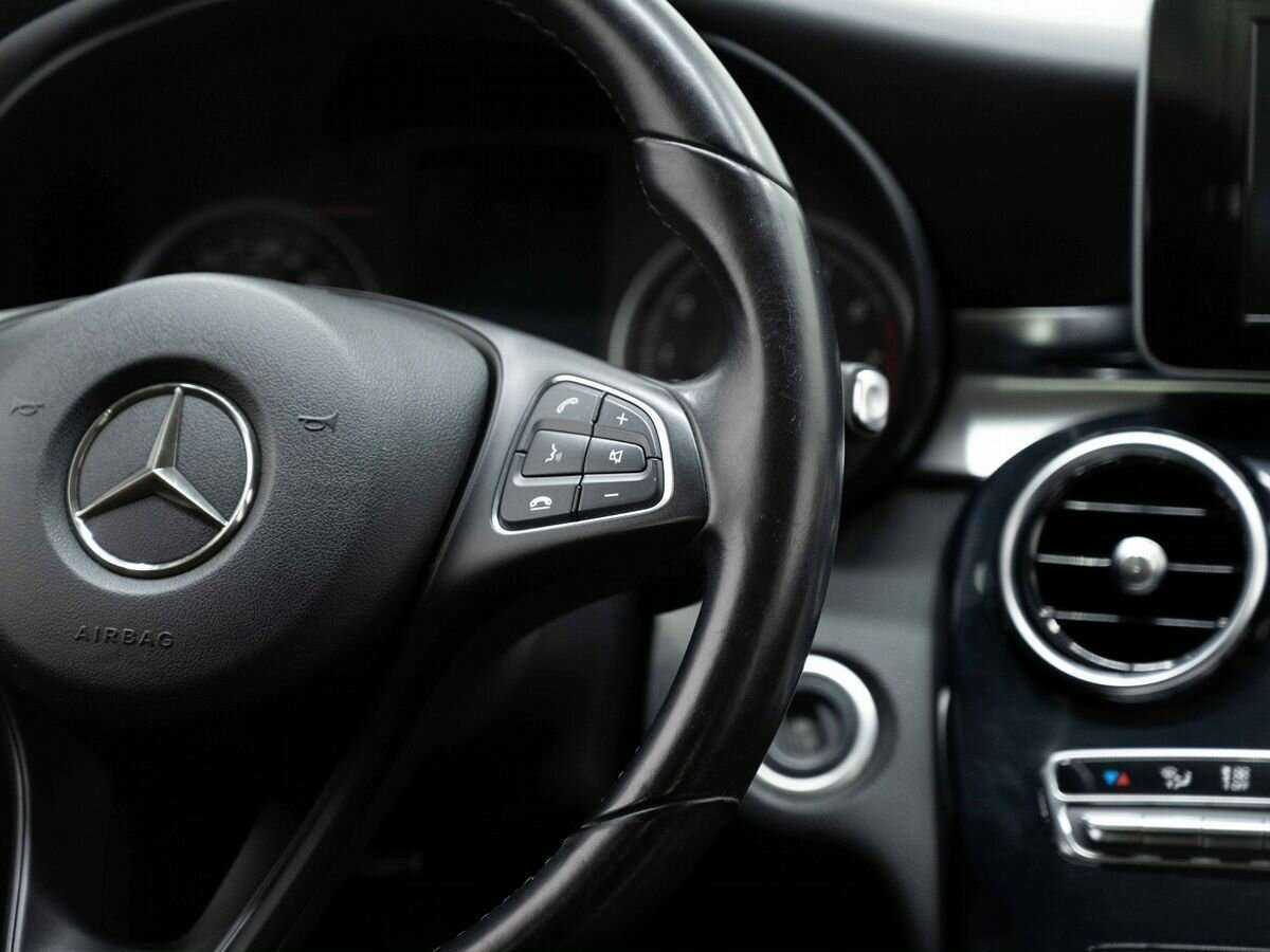Купить Mercedes-Benz C-Класс, 2015, 77 832 км.. Фото: #10