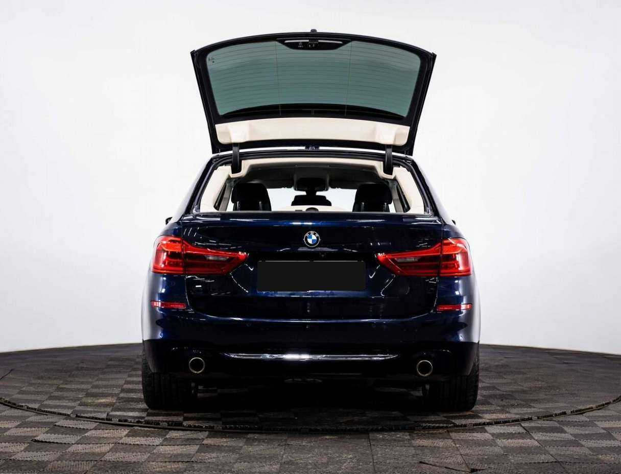 Купить BMW 5 серии, 2017, 105 599 км.. Фото: #5