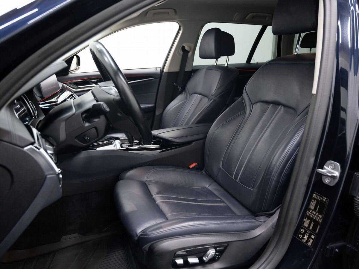Купить BMW 5 серии, 2017, 105 599 км.. Фото: #8
