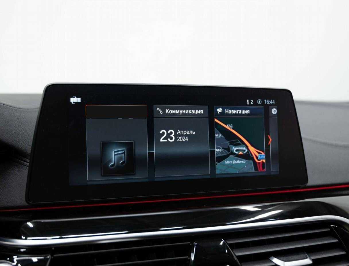 Купить BMW 5 серии, 2017, 105 599 км.. Фото: #20