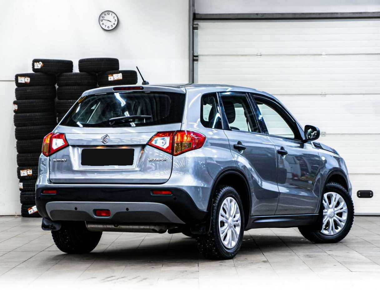 Купить Сузуки Витара, 2015, 113 500 км.. Фото: #2