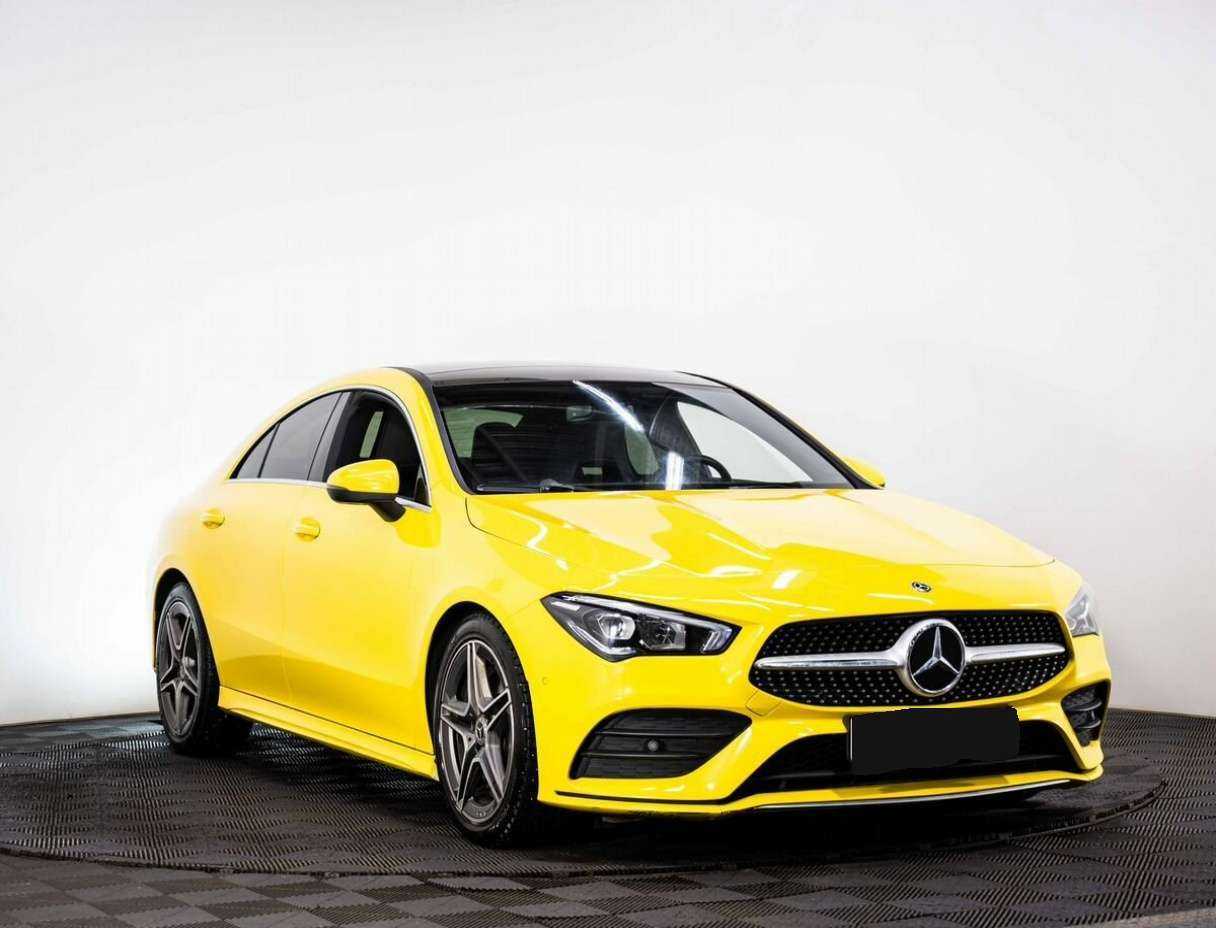 Купить Mercedes-Benz CLA, 2020, 67 000 км.. Фото: #1
