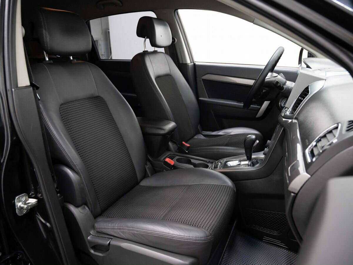 Купить Шевроле Каптива, 2012, 213 000 км.. Фото: #11