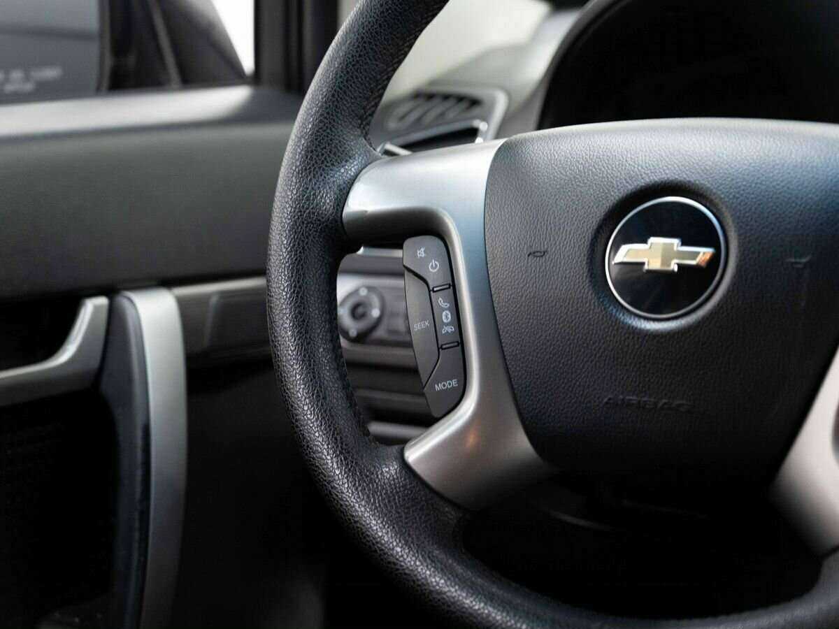 Купить Шевроле Каптива, 2012, 213 000 км.. Фото: #12