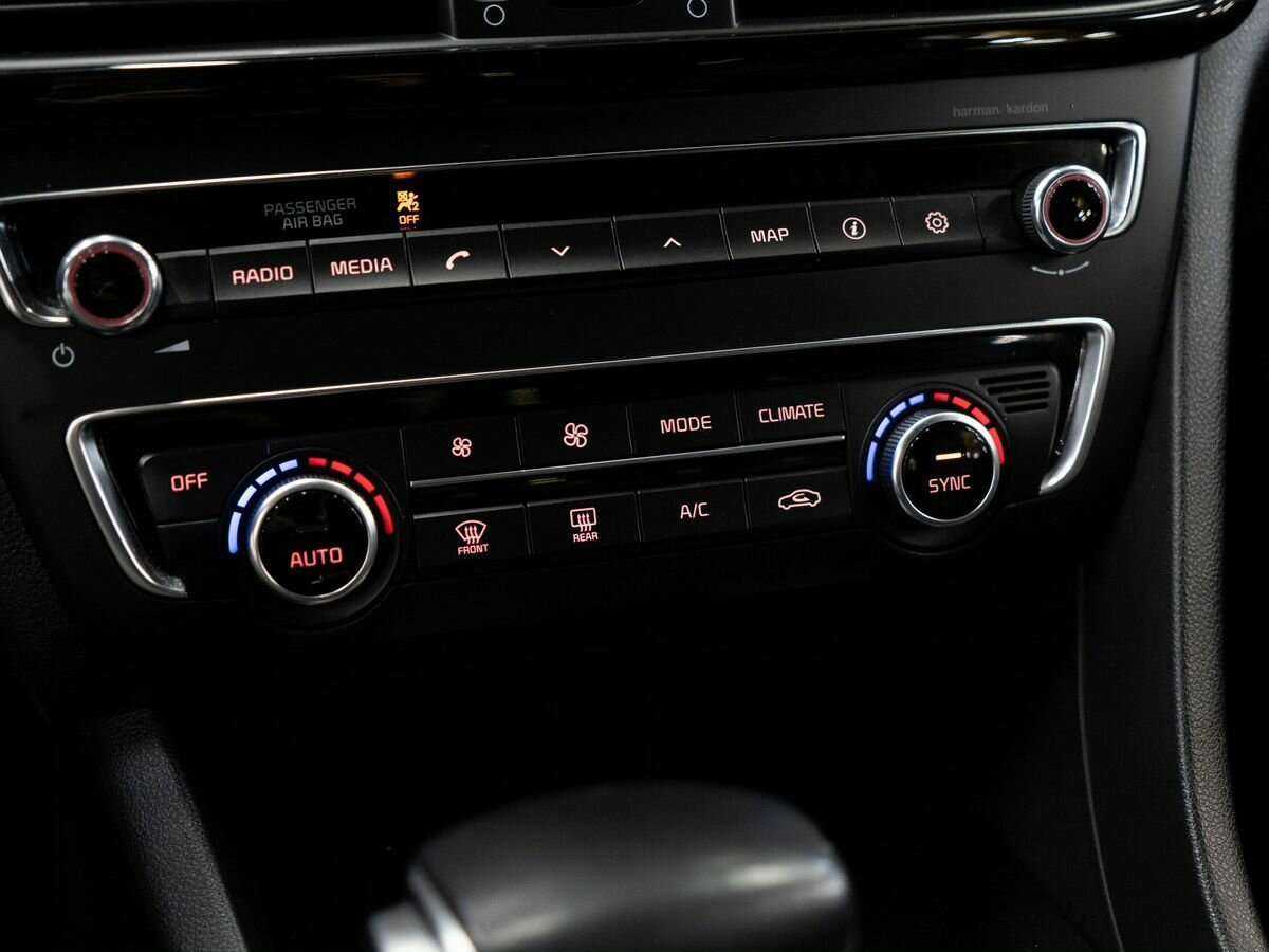 Купить Киа Оптима, 2018, 71 605 км.. Фото: #10