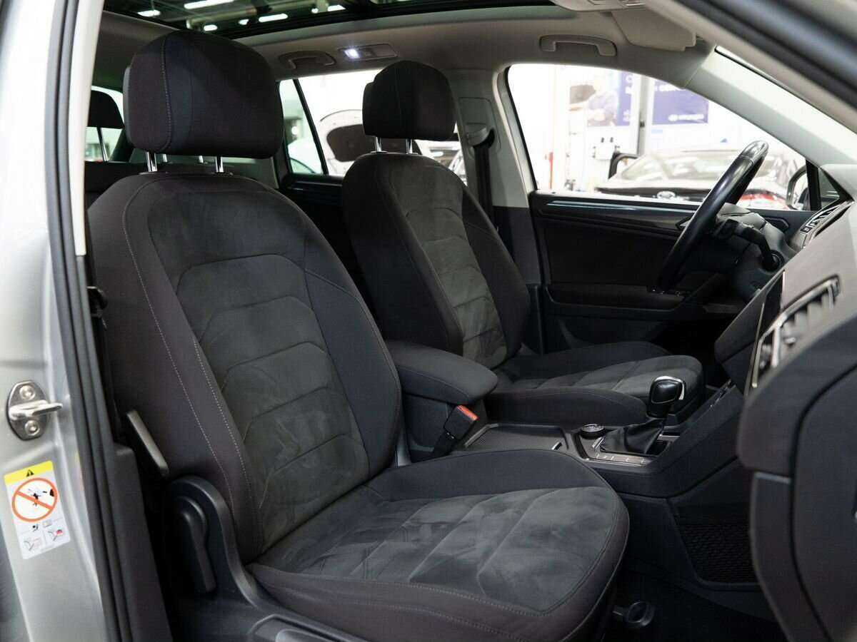 Купить Volkswagen Tiguan, 2019, 71 175 км.. Фото: #8