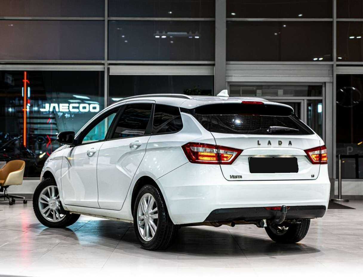 Купить Лада (ВАЗ) Веста, 2019, 105 000 км.. Фото: #3