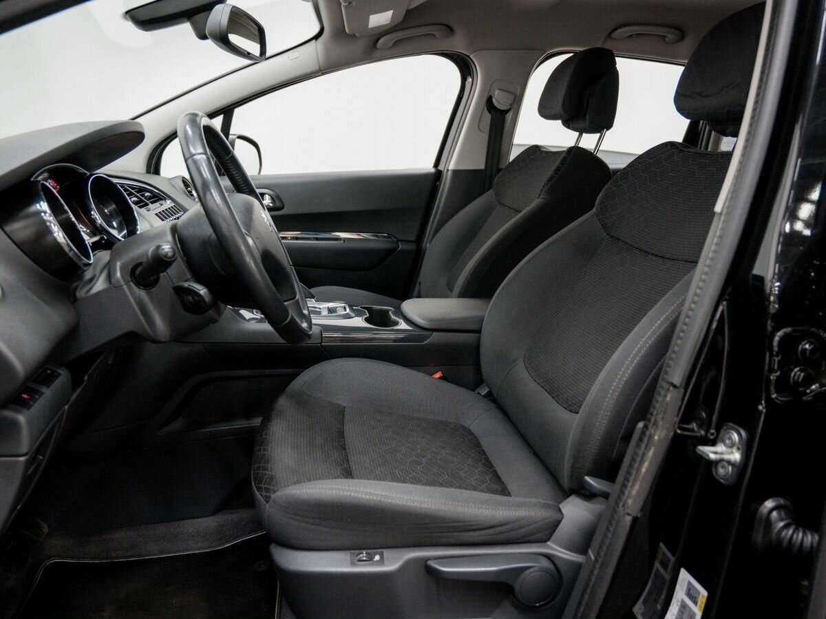 Купить Пежо 3008, 2014, 239 694 км.. Фото: #13