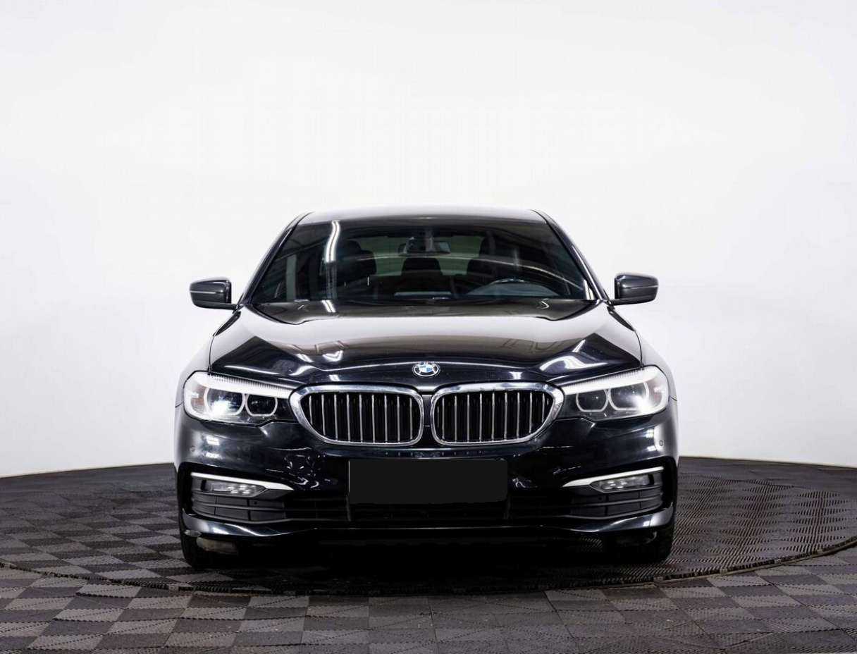 Купить BMW 5 серии, 2019, 231 000 км.. Фото: #1