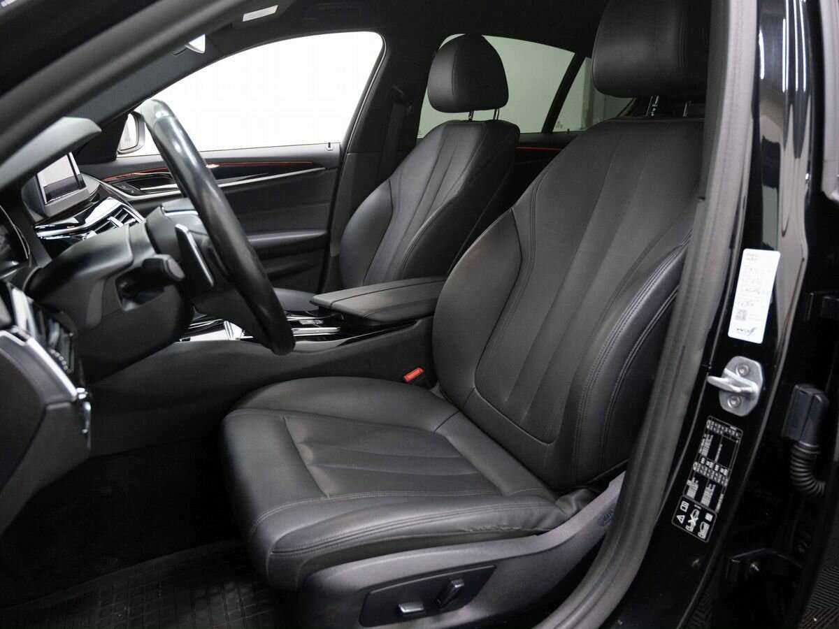 Купить BMW 5 серии, 2019, 231 000 км.. Фото: #7