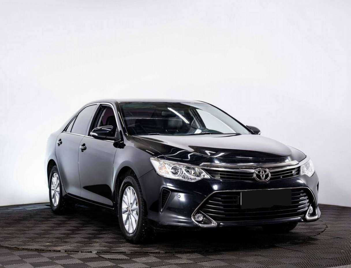 Купить Toyota Camry, 2018, 89 230 км.. Фото: #2