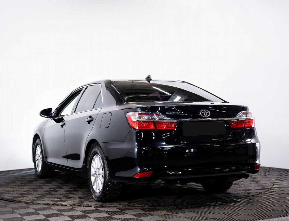 Купить Toyota Camry, 2018, 89 230 км.. Фото: #3