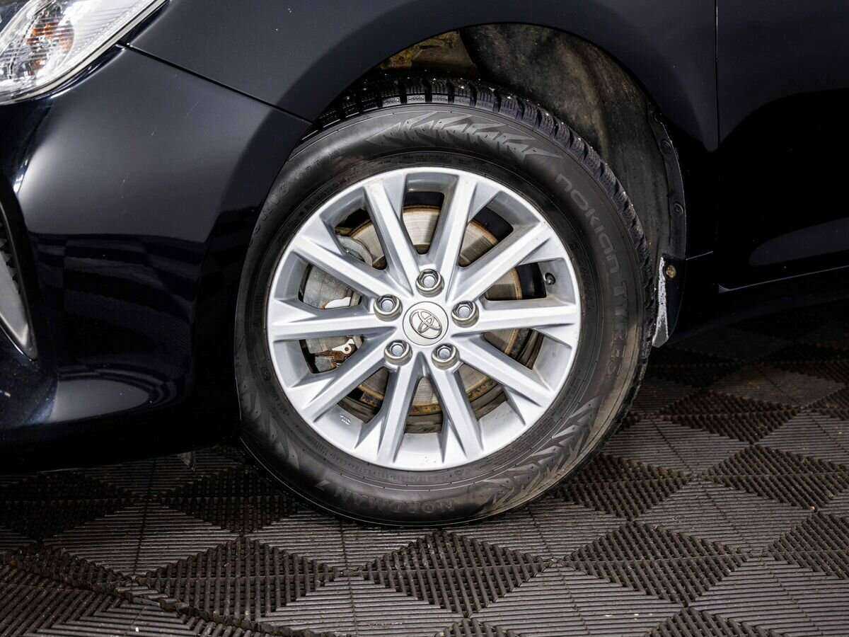 Купить Toyota Camry, 2018, 89 230 км.. Фото: #8