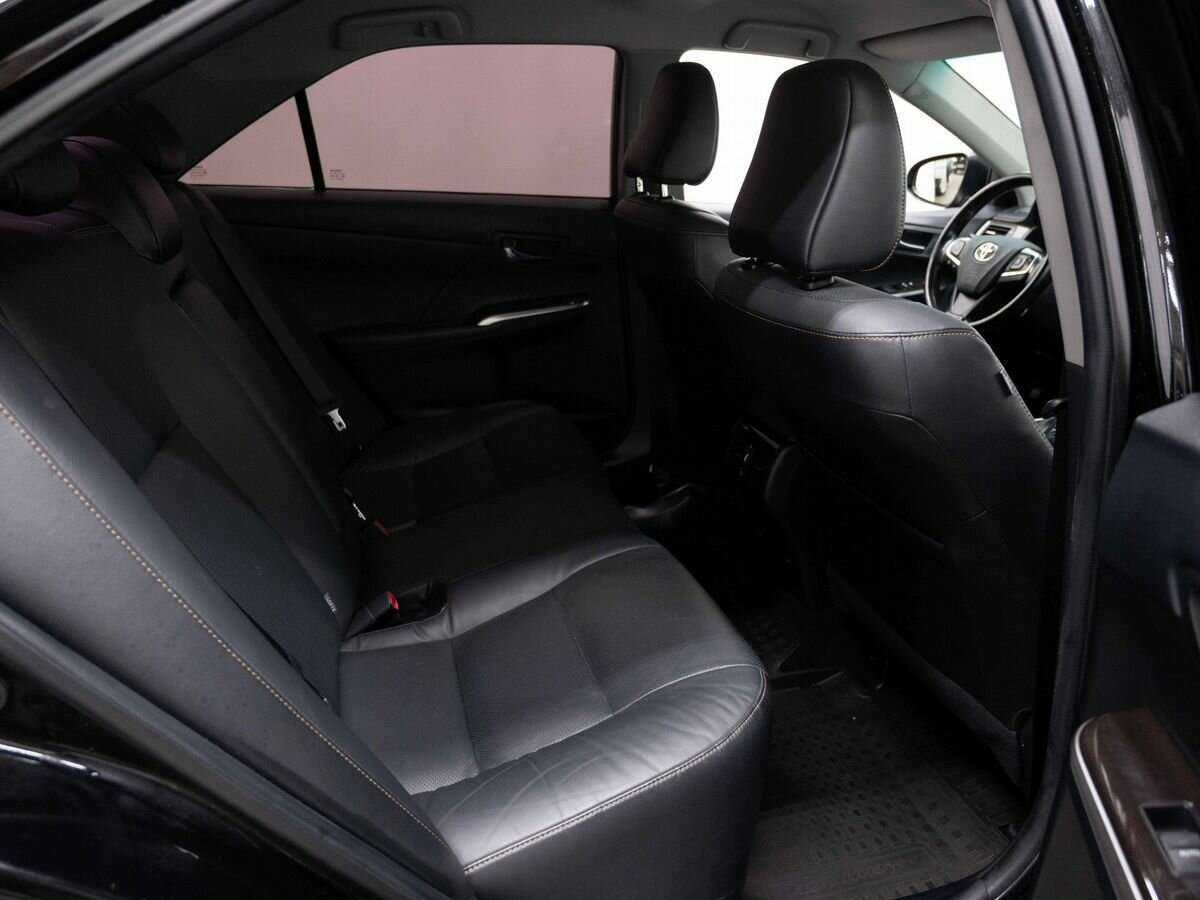 Купить Toyota Camry, 2018, 89 230 км.. Фото: #12