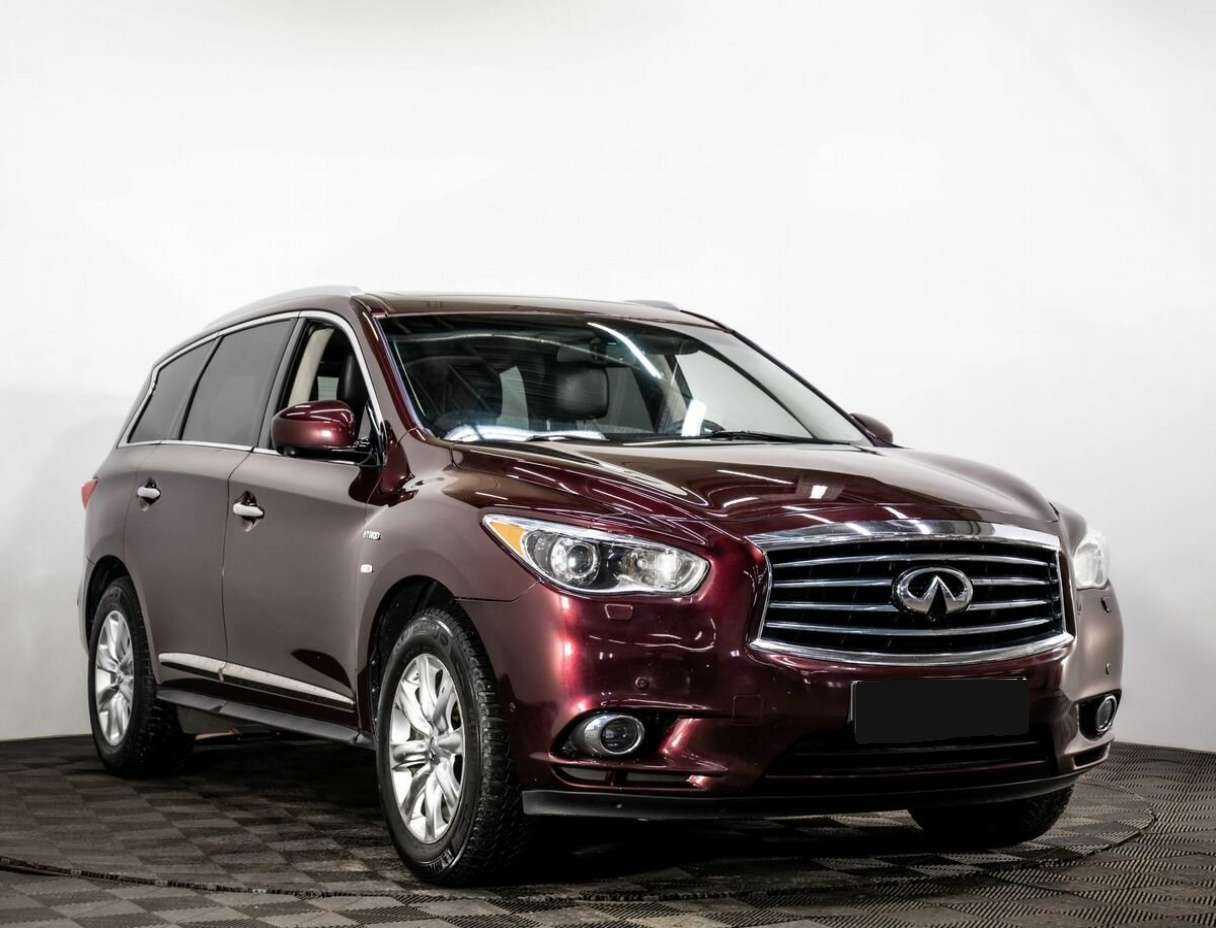 Купить Infiniti QX60, 2015, 150 000 км.. Фото: #2