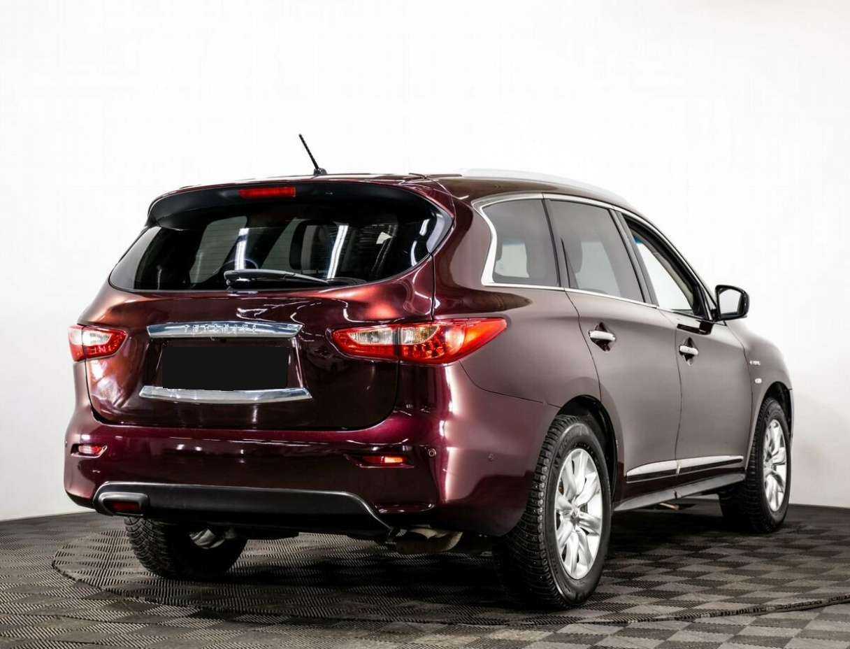 Купить Infiniti QX60, 2015, 150 000 км.. Фото: #5