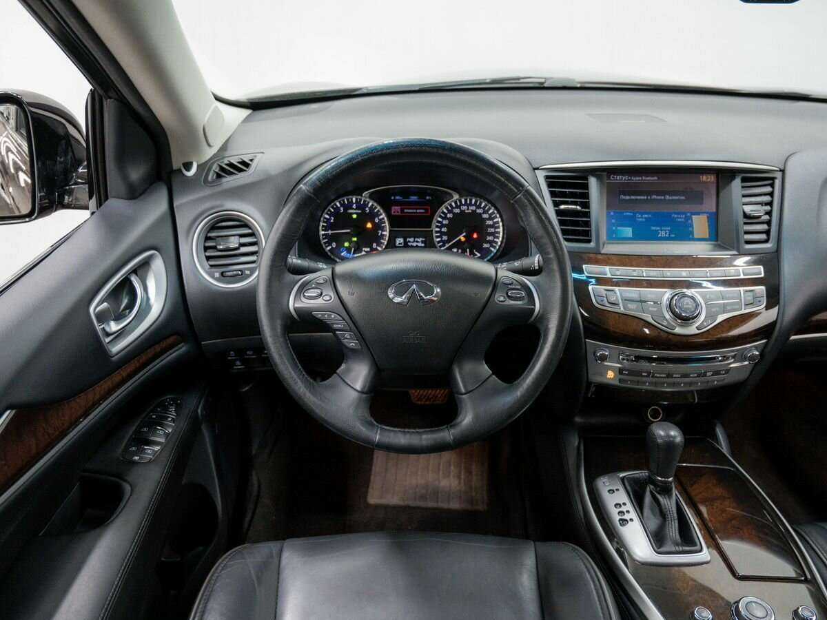 Купить Infiniti QX60, 2015, 150 000 км.. Фото: #10