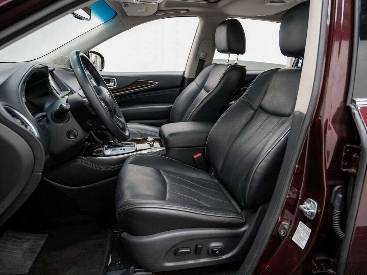 Купить Infiniti QX60, 2015, 150 000 км.. Фото: #13