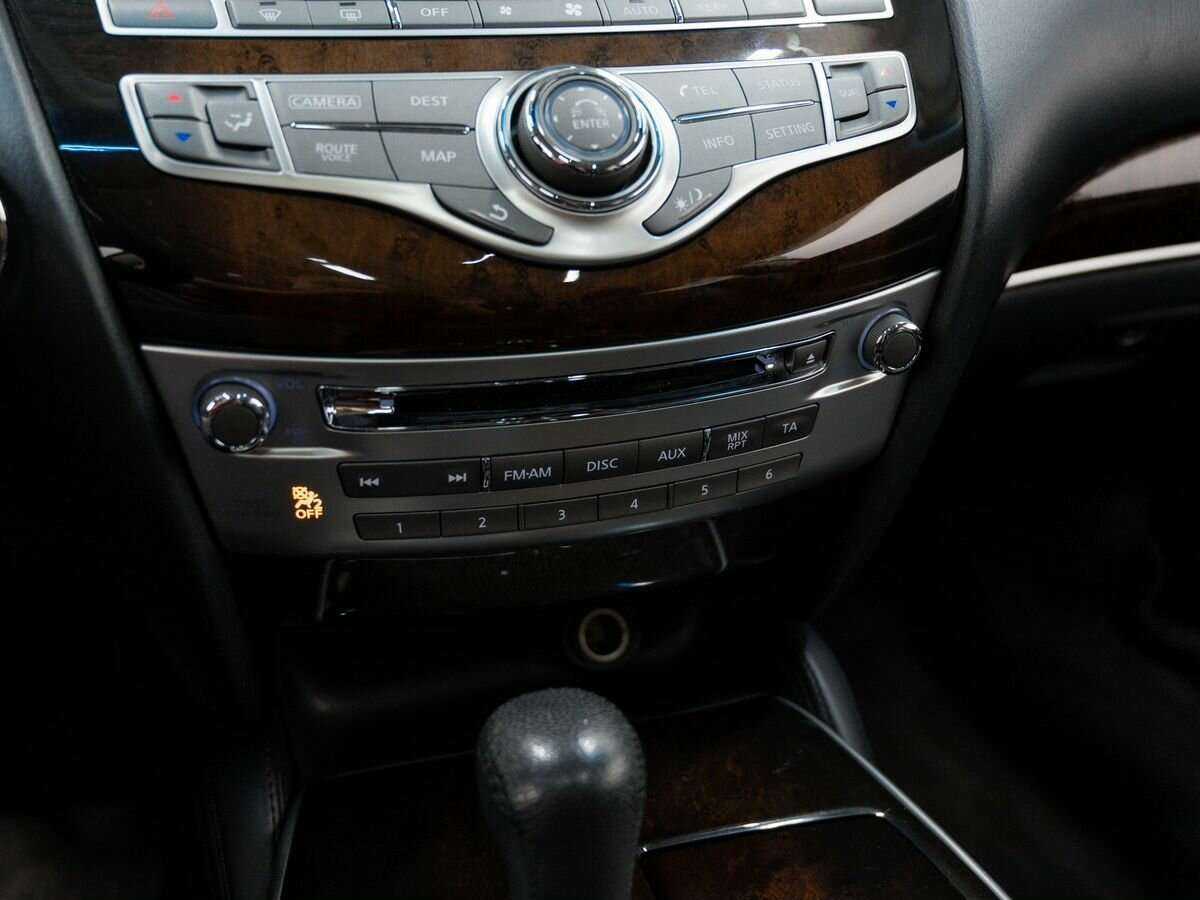 Купить Infiniti QX60, 2015, 150 000 км.. Фото: #21