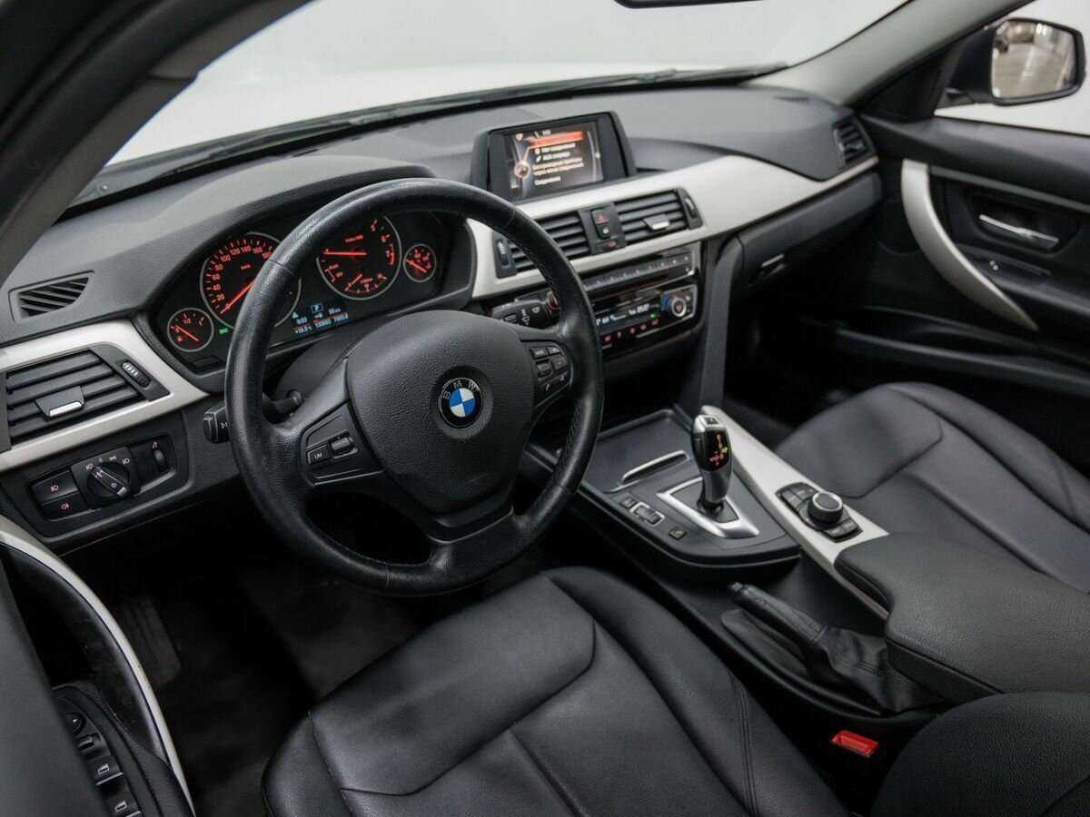 Купить BMW 3 серии, 2015, 133 632 км.. Фото: #12