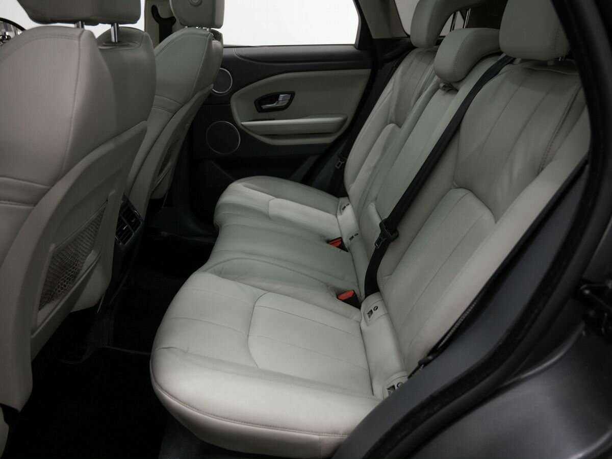 Купить Land Rover Range Rover Evoque, 2015, 158 579 км.. Фото: #12